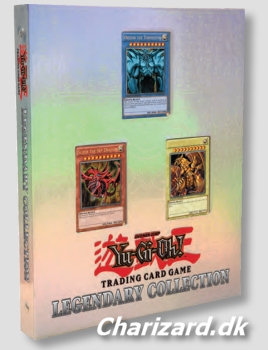 Yu-Gi-Oh! Legendary Collection